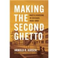 Making the Second Ghetto