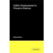 Public Employment in Western Nations