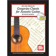 Gregorian Chants for Acoustic Guitar
