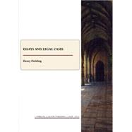 Essays and Legal Cases