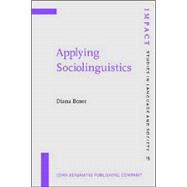 Applying Sociolinguistics