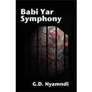 Babi Yar Symphony