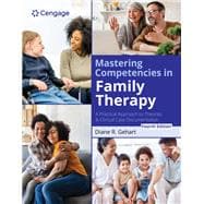 Mastering Competencies in Family Therapy: A Practical Approach to Theories and Clinical Case Documentation