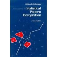 Introduction to Statistical Pattern Recognition book cover, ISBN 9780122698514