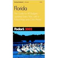 Fodor's Florida 2002