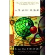 A Princess of Mars A Barsoom Novel