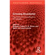 Crossing Boundaries