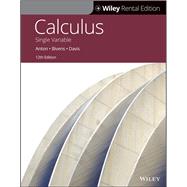 Calculus Single Variable [Rental Edition]