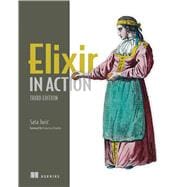 Elixir in Action, Third Edition