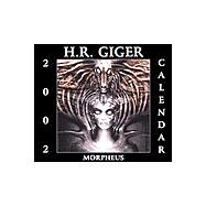 H.R. Giger 2002 Calendar