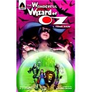 The Wonderful Wizard of Oz The Graphic Novel