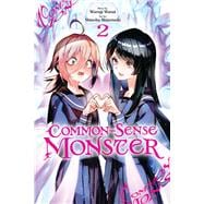 Common-Sense Monster, Vol. 2
