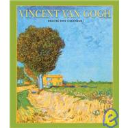Vincent Van Gogh 2003 Calendar