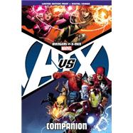 Avengers Vs. X-men Companion