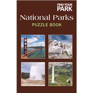 National Parks Puzzle Book,9780988288515