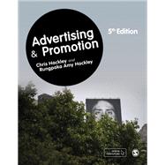Advertising and Promotion