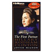 The First Partner - Hillary Rodham Clinton