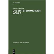 Die Entstehung der Kohle