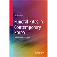 Funeral Rites in Contemporary Korea