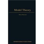Model Theory