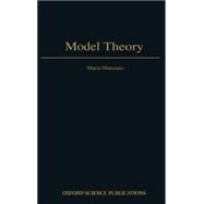 Model Theory