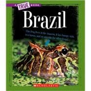 Brazil (A True Book: Countries) (Library Edition)