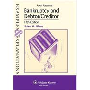 Bankruptcy and Debtor/Creditor