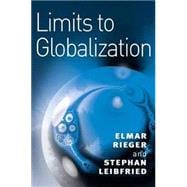 Limits to Globalization Welfare States and the World Economy
