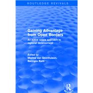 Revival: Gaining Advantage from Open Borders (2001): An Active Space Approach to Regional Development