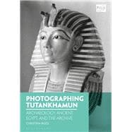 Photographing Tutankhamun