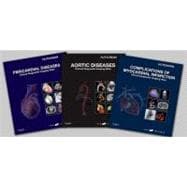 Aortic Diseases: Pericardial Diseases and Complications of Myocardial Infarction Package: Clinical Diagnostic Imaging Atlas With Dvd (Book with DVD)