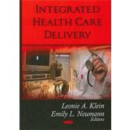 Integrated Health Care Delivery