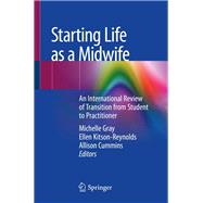 Starting Life As a Midwife