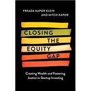 Closing the Equity Gap