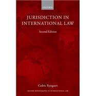 Jurisdiction in International Law