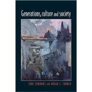 Generations, Culture and Society