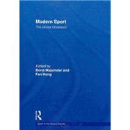 Modern Sport û The Global Obsession
