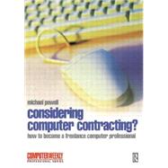 Considering Computer Contracting?