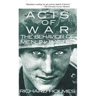 Acts Of War A Novel of Police Terror