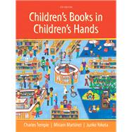 Children's Books in Children's Hands: A Brief Introduction to Their Literature