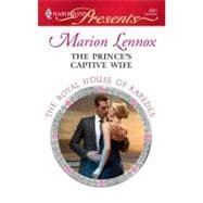 The Prince's Captive Wife