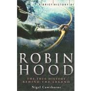 A Brief History of Robin Hood