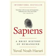 Sapiens: A Brief History of Humankind