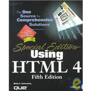 Special Edition Using HTML 4