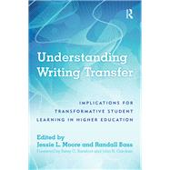 Understanding Writing Transfer