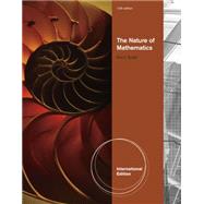 Nature of Mathematics, International Edition