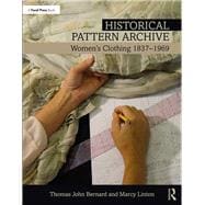 Historical Pattern Archive: Women's Clothing 1840-1970