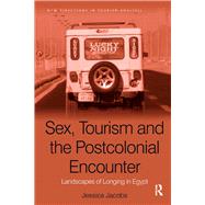 Sex, Tourism and the Postcolonial Encounter