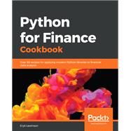 Python for Finance Cookbook