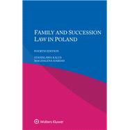 Family and Succession Law in Poland
